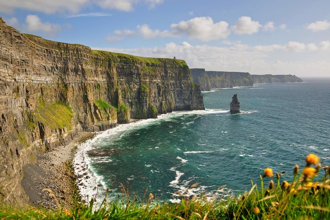 Cliffs of Moher & the Burren Tour from Galway - First stop: Poulnabrone Dolmen and what 5,800 years feels like