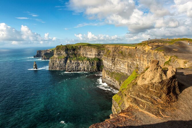 Cliffs of Moher walk with local farmer. Clare. Guided. 3.5 hours. - What the local farmer guide adds to every step