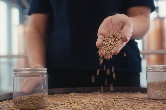 Clonakilty Distillery: Tour & Classic Whiskey Tasting - Key takeaways before you go