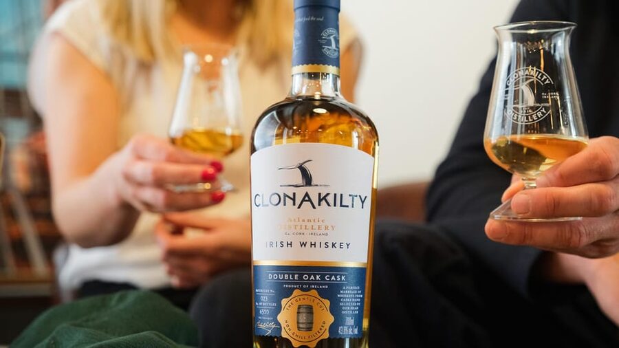 Clonakilty Distillery: Tour & Classic Whiskey Tasting - Group size and guide style, the human part of the visit