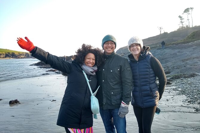 Coastal Foraging and Folklore Tour - Tide, Sand, and the Gentle Rhythm of the Coastal Walk