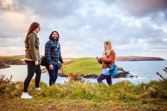Coastal Foraging and Folklore Tour - Your Marine Biologist Guide, Science With a Story