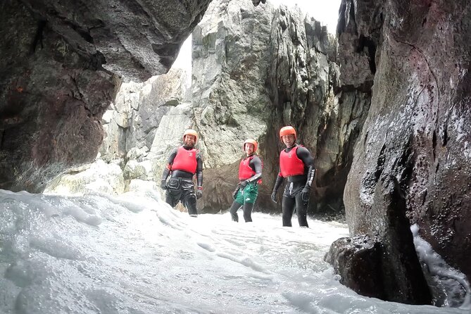 Coasteering on Irelands Wild Atlantic Way - Why Coasteering on the Wild Atlantic Way Feels Different Here