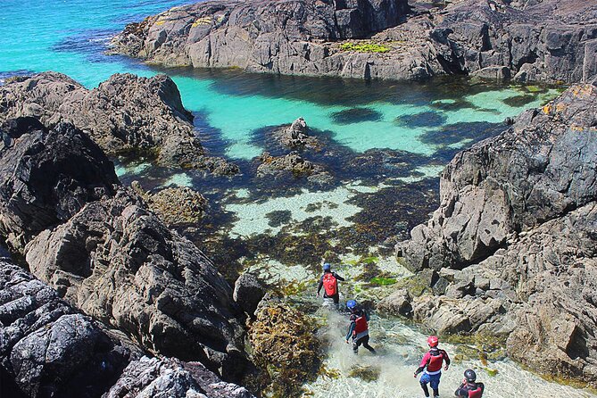 Coasteering on Irelands Wild Atlantic Way - The Rock, the Water, and the Moves You’ll Actually Do