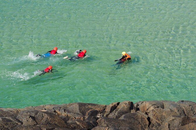 Coasteering on Irelands Wild Atlantic Way - Weather, Safety, and the One Thing You Cannot Control