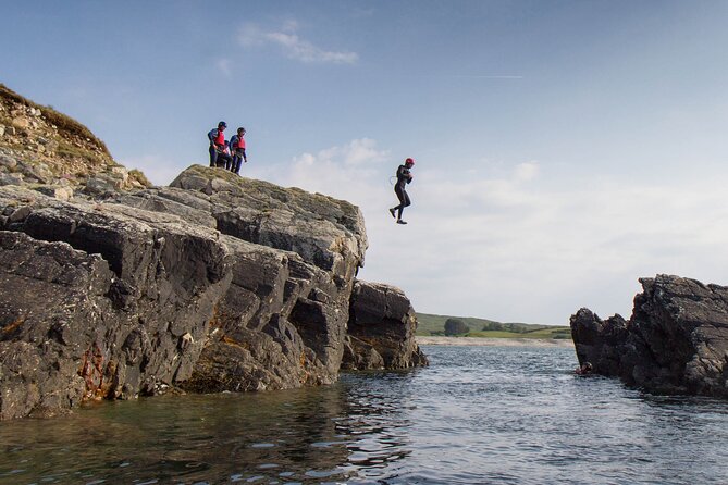 Coasteering on Irelands Wild Atlantic Way - Who This Coasteering Session Suits Best in Connemara