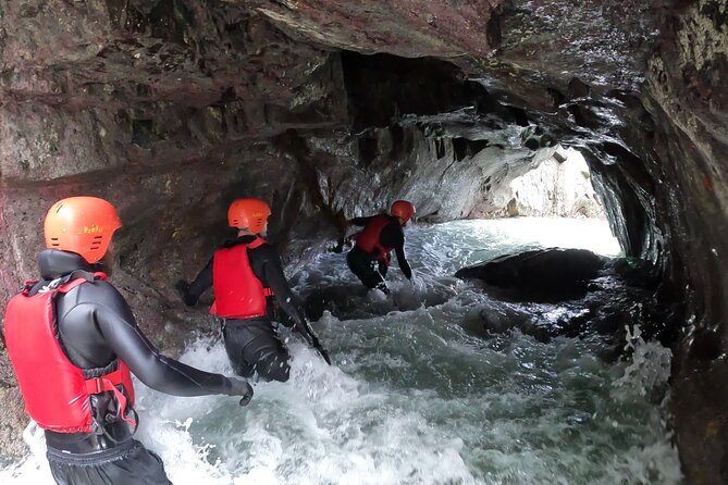 Coasteering on Irelands Wild Atlantic Way - Meet the Guides: Danny and Steve’s Coaching Style