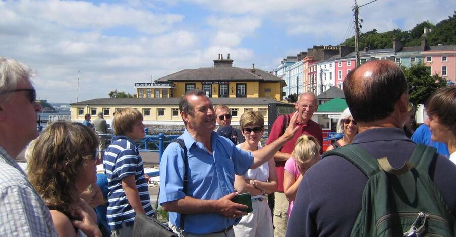 Cobh: 3-Hour Cultural Tour Plus - Cobh’s Big Maritime Stories in Just 3 Hours