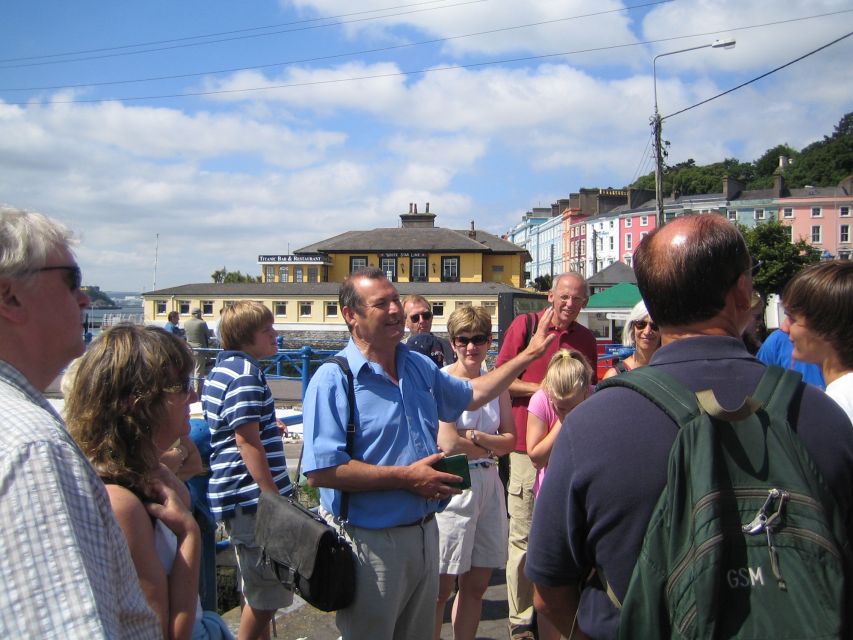 Cobh: 3-Hour Cultural Tour Plus - The Titanic Trail Walk: Monuments, Emigration, and Major Maritime Moments