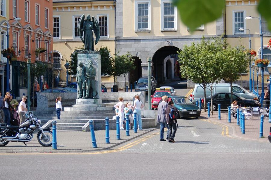 Cobh: 3-Hour Cultural Tour Plus - Why Dr. Michael Martin’s Research Changes the Feel of the Story