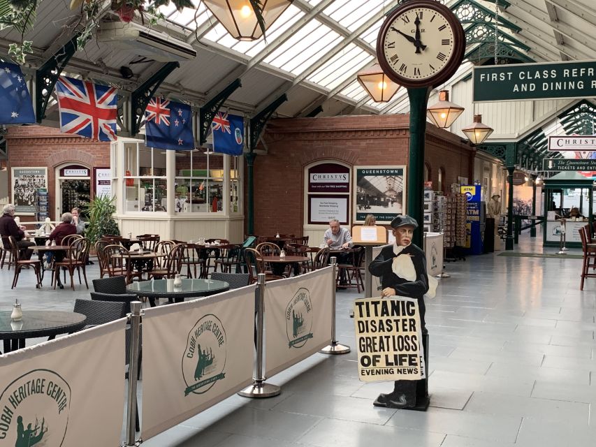 Cobh: 3-Hour Cultural Tour Plus - What Is Included, and Why That Affects the Value