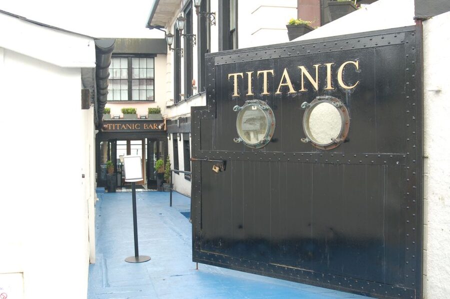 Cobh: 3-Hour Cultural Tour Plus - Meeting at the Commodore Hotel, Then Hitting the Streets
