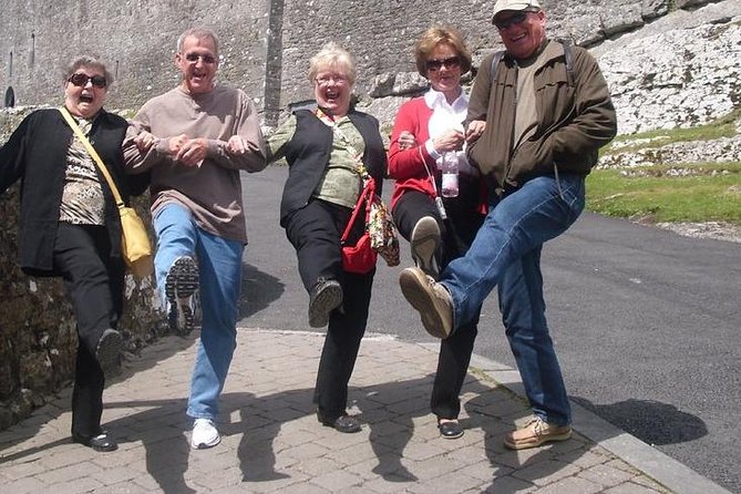 Cobh (Cork) to Blarney Castle & Kinsale - Shore Excursion - Price and logistics: what $95.53 actually buys