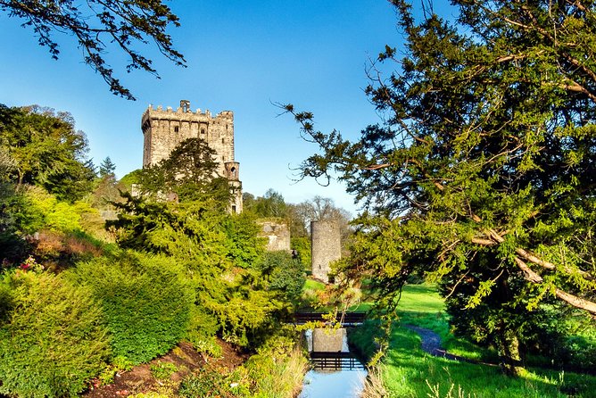 Cobh (Cork) to Blarney Castle & Kinsale - Shore Excursion - Value check: included tickets, guided time, and what you must budget separately
