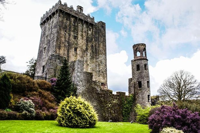 Cobh cruise excursion, Blarney, Cork & Kinsale. Car or Minibus. - Blarney Castle and Gardens, plus Woollen Mills time