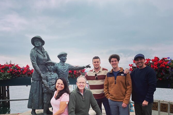 Cobh cruise excursion, Blarney, Cork & Kinsale. Car or Minibus. - Private car or minibus, and why that matters in Ireland