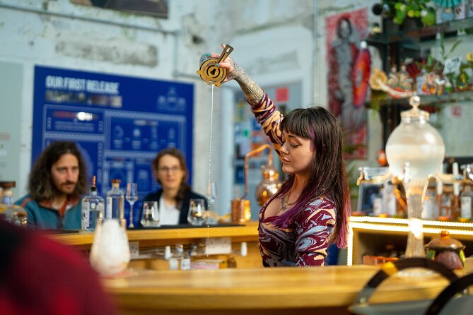 Cocktail Masterclass & Distillery Tour Combo - Key Things to Know Before You Go