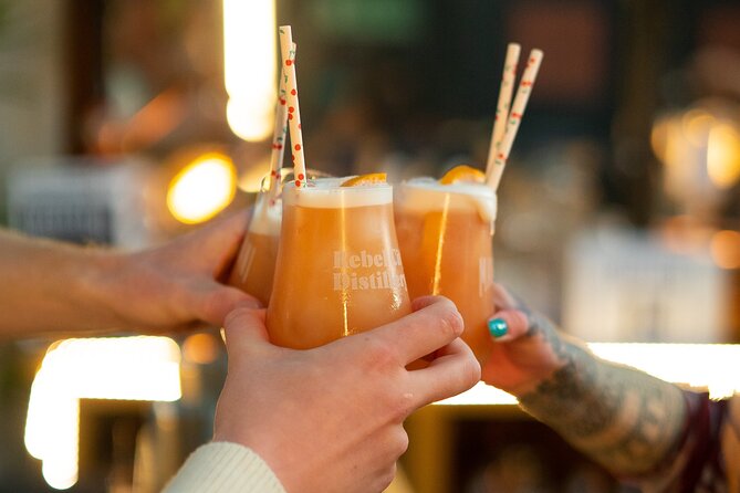 Cocktail Masterclass & Distillery Tour Combo - Why This Distillery Cocktail Combo Works in Cork