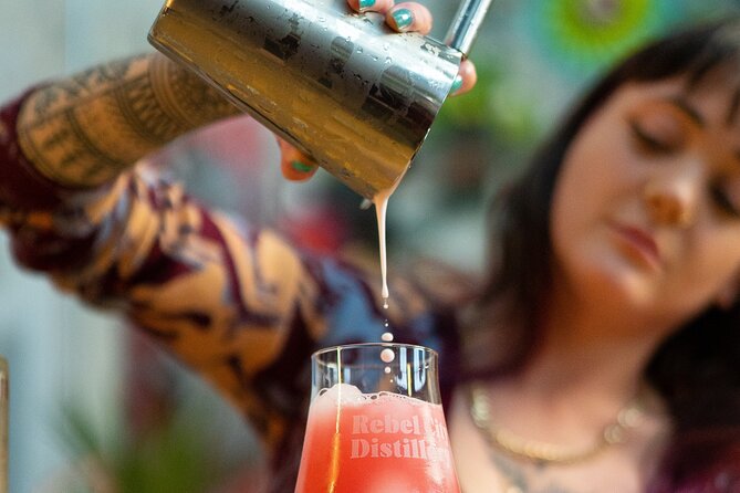 Cocktail Masterclass & Distillery Tour Combo - The Founder-Led Distillery Tour: Behind the Scenes, Not Just Slides