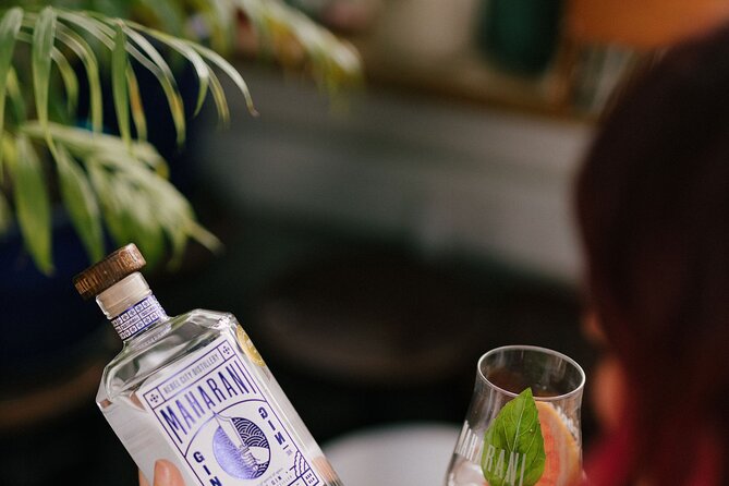 Cocktail Masterclass & Distillery Tour Combo - Cocktail Masterclass Basics: History, Balance, and Real Techniques