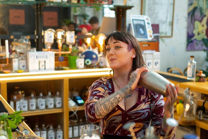 Cocktail Masterclass & Distillery Tour Combo - Price and Value: Is $60.34 a Good Deal?
