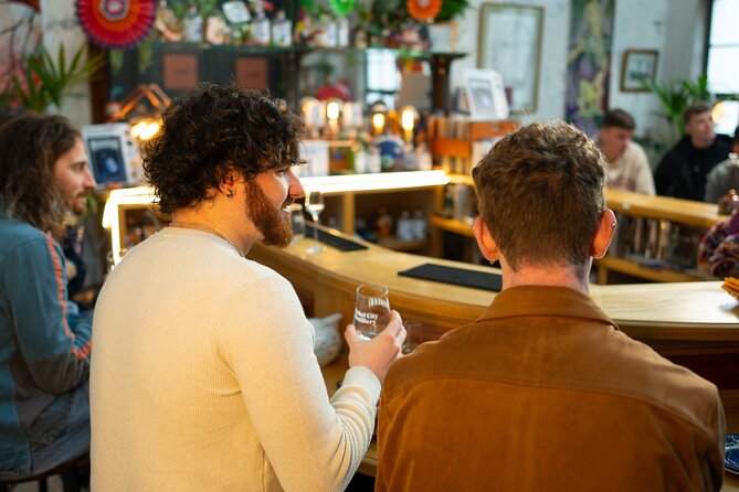 Cocktail Masterclass & Distillery Tour Combo - Getting There and Timing: 5:45 pm at Rebel City Distillery