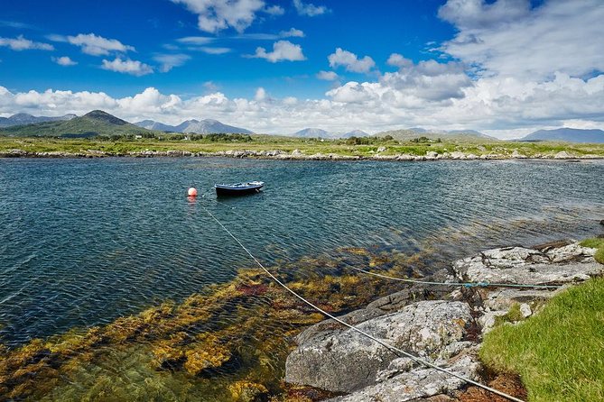 Connemara and Galway City Day Tour from Dublin - Morning drive: Midland comfort stop and the Westward rhythm
