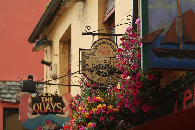Connemara and Galway City Day Tour from Dublin - Cong and The Quiet Man: a film village stop you can actually enjoy