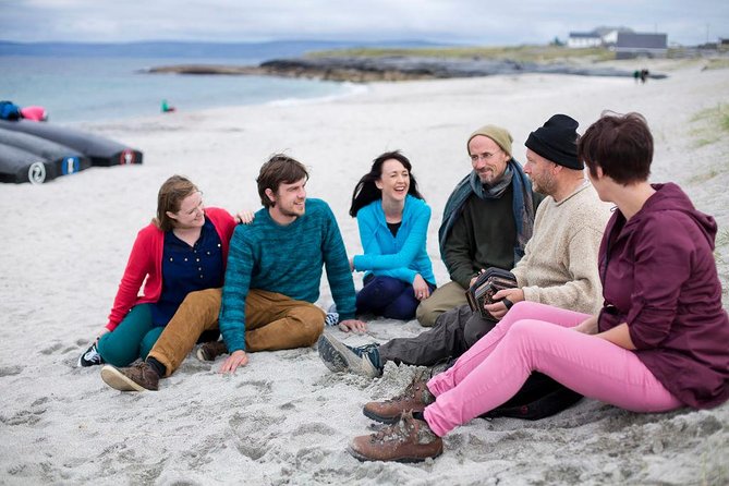 Connemara and Galway City Day Tour from Dublin - Galway Bay city break: Spanish Arch, St Nicholas Cathedral, and time to wander