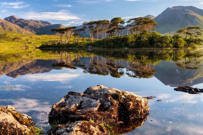 Connemara and Galway Private Chauffeur 2 Days Tour from Dublin - Day 2 Setup: Your Galway Night and Your Own Hotel Choice