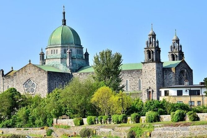 Connemara and Galway Private Chauffeur 2 Days Tour from Dublin - Galway Cathedral Views, Done the Practical Way