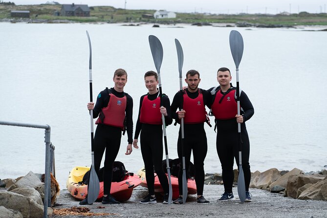 Connemara Coastal kayaking - Price and value: what $93.16 buys you (and what to plan for)