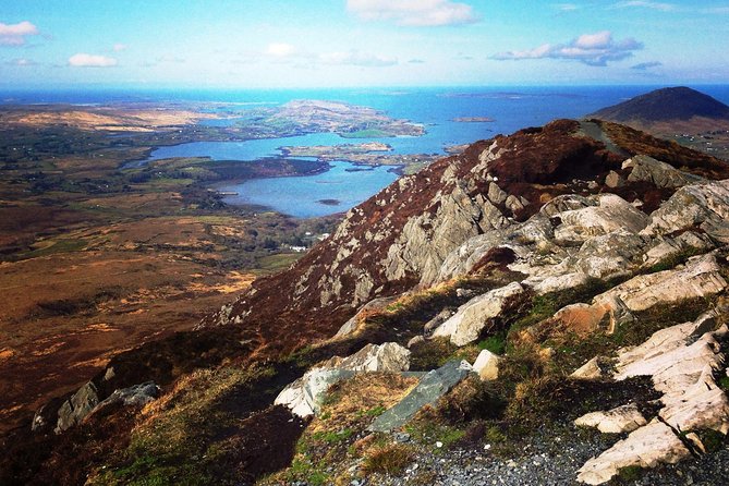 Connemara & Connemara National Park day tour from Galway. Guided. - The Late Afternoon Wrap-Up: Lough Inagh And The Connemara Giant