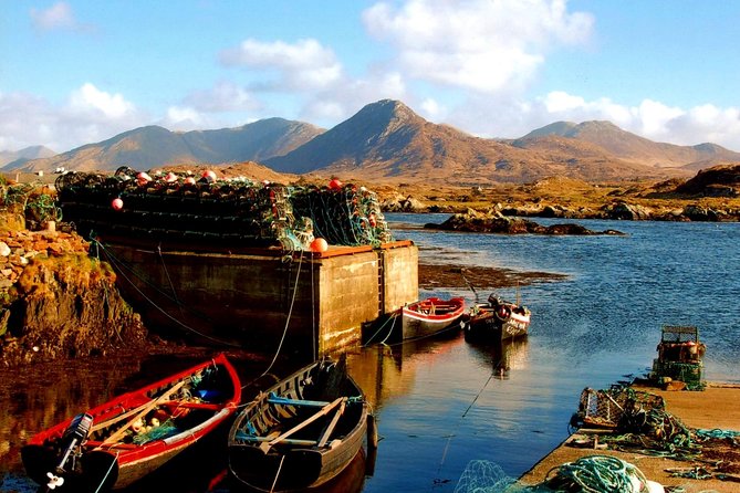 Connemara & Connemara National Park day tour from Galway. Guided. - Price And Logistics: What $95.03 Really Buys You