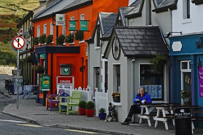 Connemara Day Trip Including Leenane Village and Kylemore Abbey from Galway - Killary Harbour: the fjord view stop that breaks up the day