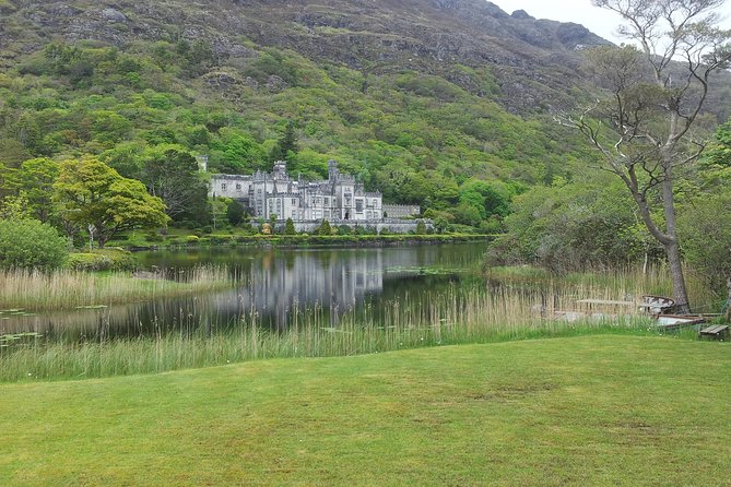 Connemara, Kylemore Abbey and Doolough Valley Full Day Private Tour from Galway - Kylemore Abbey and the Victorian Walled Garden, the Day’s Main Attraction
