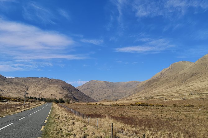 Connemara, Kylemore Abbey and Doolough Valley Full Day Private Tour from Galway - Price and Value: What You Pay for a Full, Private West Coast Day