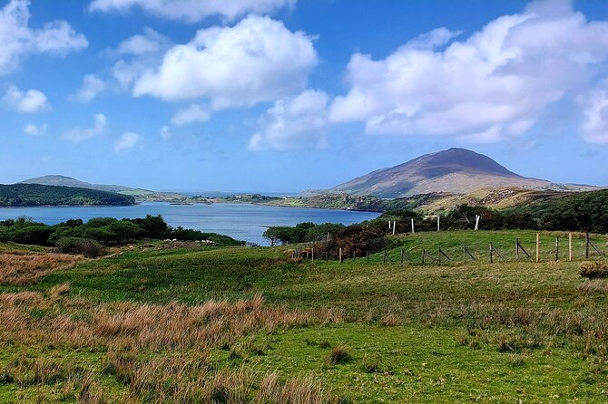Connemara Sheep Farm experience & Kylemore Abbey by Lux Limousine - Aughnanure Castle and O’Flaherty clan stories
