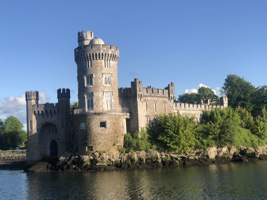 Cork: 2-Hour Guided Cork Harbour Scenic Cruise - Key highlights you should care about