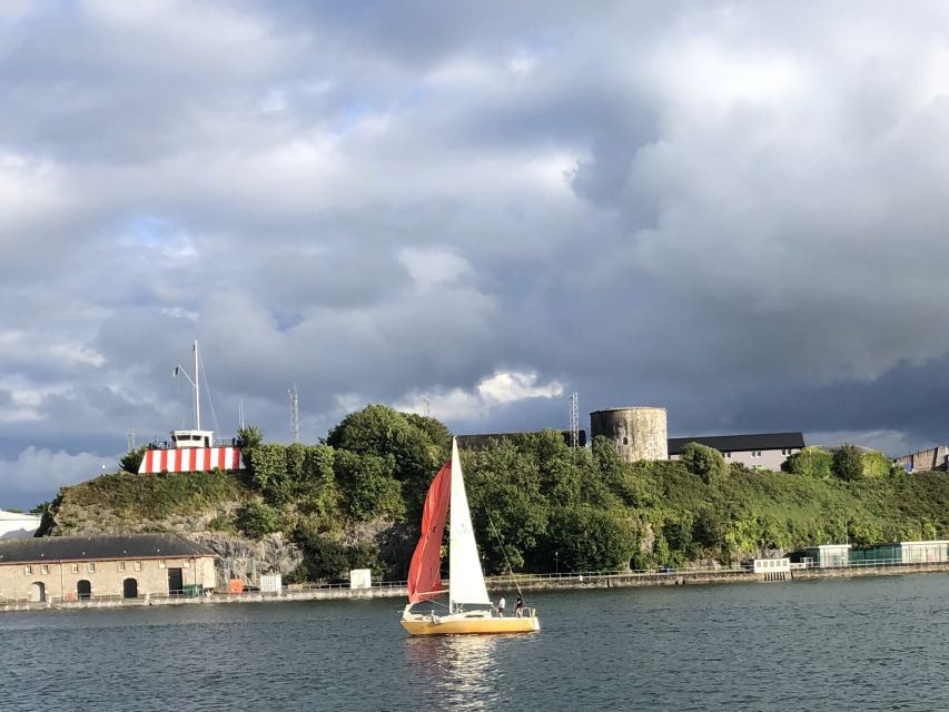 Cork: 2-Hour Guided Cork Harbour Scenic Cruise - Why a 2-Hour Cork Harbour Cruise Hits the Sweet Spot