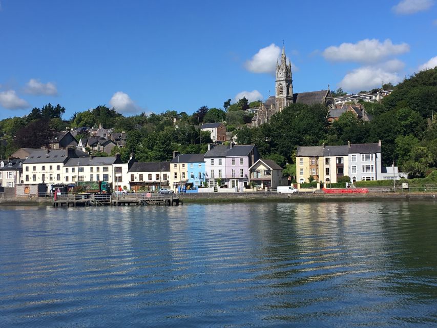 Cork: 2-Hour Guided Cork Harbour Scenic Cruise - Price and value: what $32 gets you for 2 hours of Cork Harbour