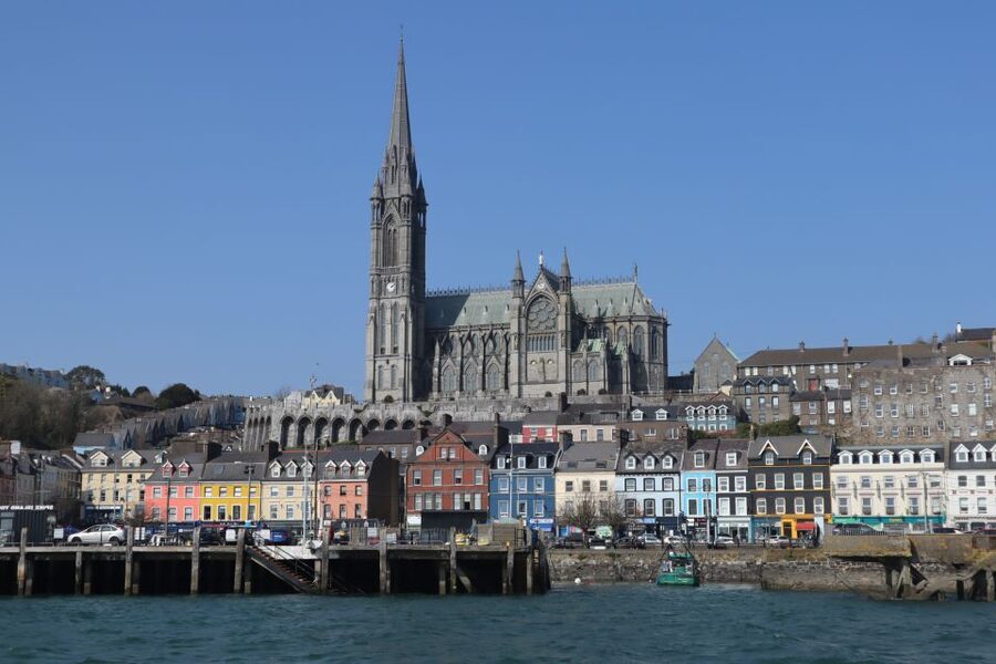 Cork: 2-Hour Guided Cork Harbour Scenic Cruise - Who should book this cruise, and who might want another option