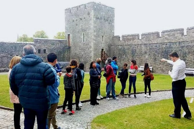 Cork City, Cahir Castle and Rock of Cashel Tour with Spanish Speaking Guide - Price and value: is $114.95 a good deal for this full-day route?