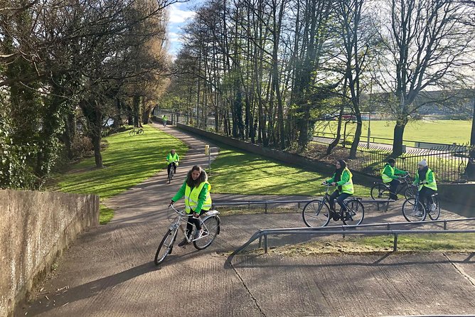 Cork City Cycle Tour - Standard & Electric Bike Options - Cork City Cycle Tour, why biking feels like the best plan