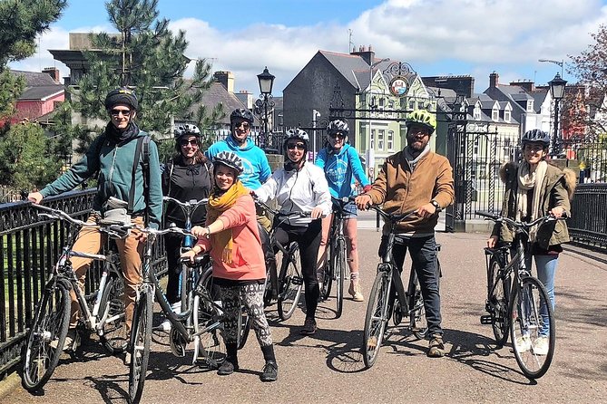 Cork City Cycle Tour - Standard & Electric Bike Options - Stop by stop: St. Annes Church and the city’s turning points