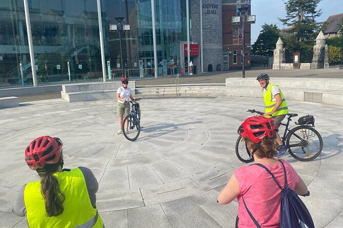 Cork City Cycle Tour - Standard & Electric Bike Options - Bike and helmet included, plus what that saves you