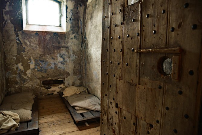 Cork City Gaol Admission Ticket with GUIDEBOOK - The self-guided walk: guidebook, QR codes, and cell-by-cell learning