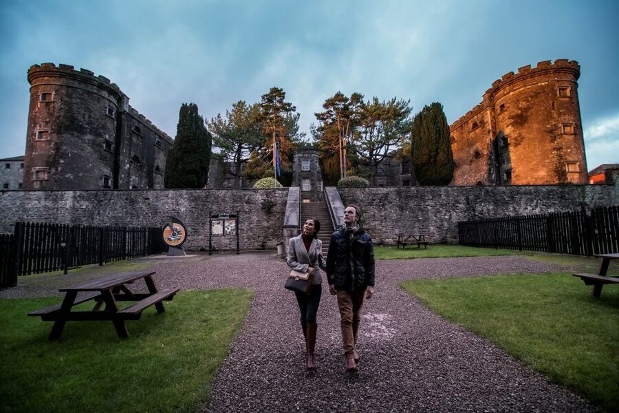 Cork: City Gaol Tour with Audio Guide - Key highlights worth your attention