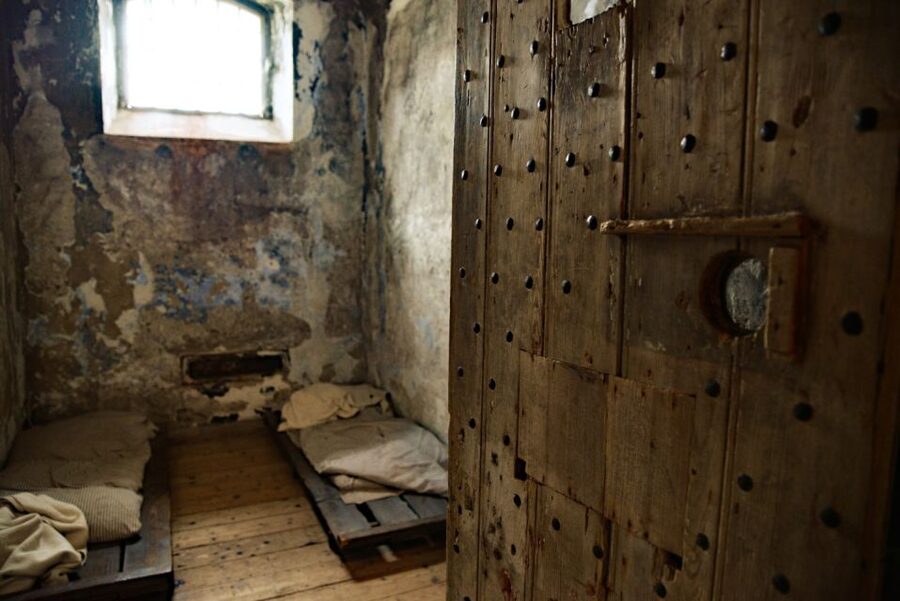 Cork: City Gaol Tour with Audio Guide - The self-guided audio guide: your best way to do this right