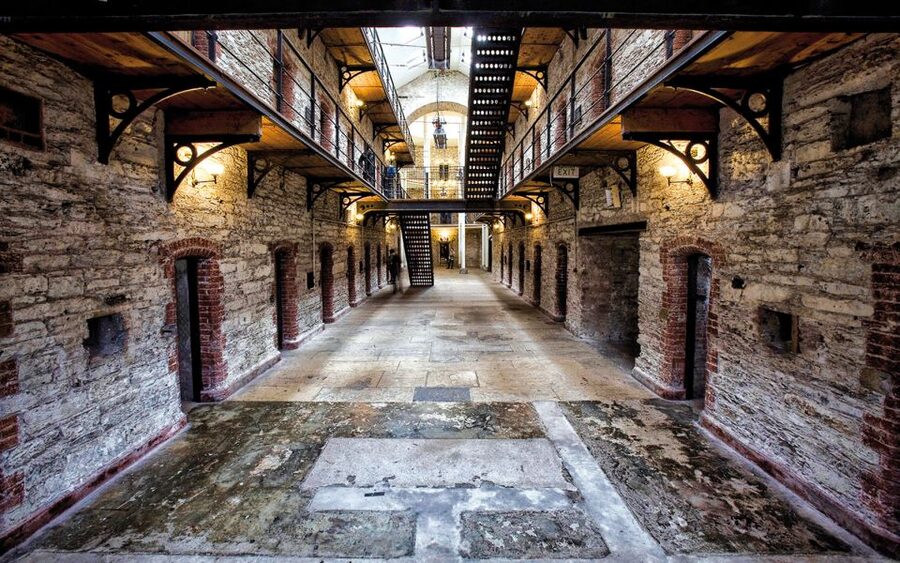 Cork: City Gaol Tour with Audio Guide - Inside the West Wing: stories that make the layout make sense